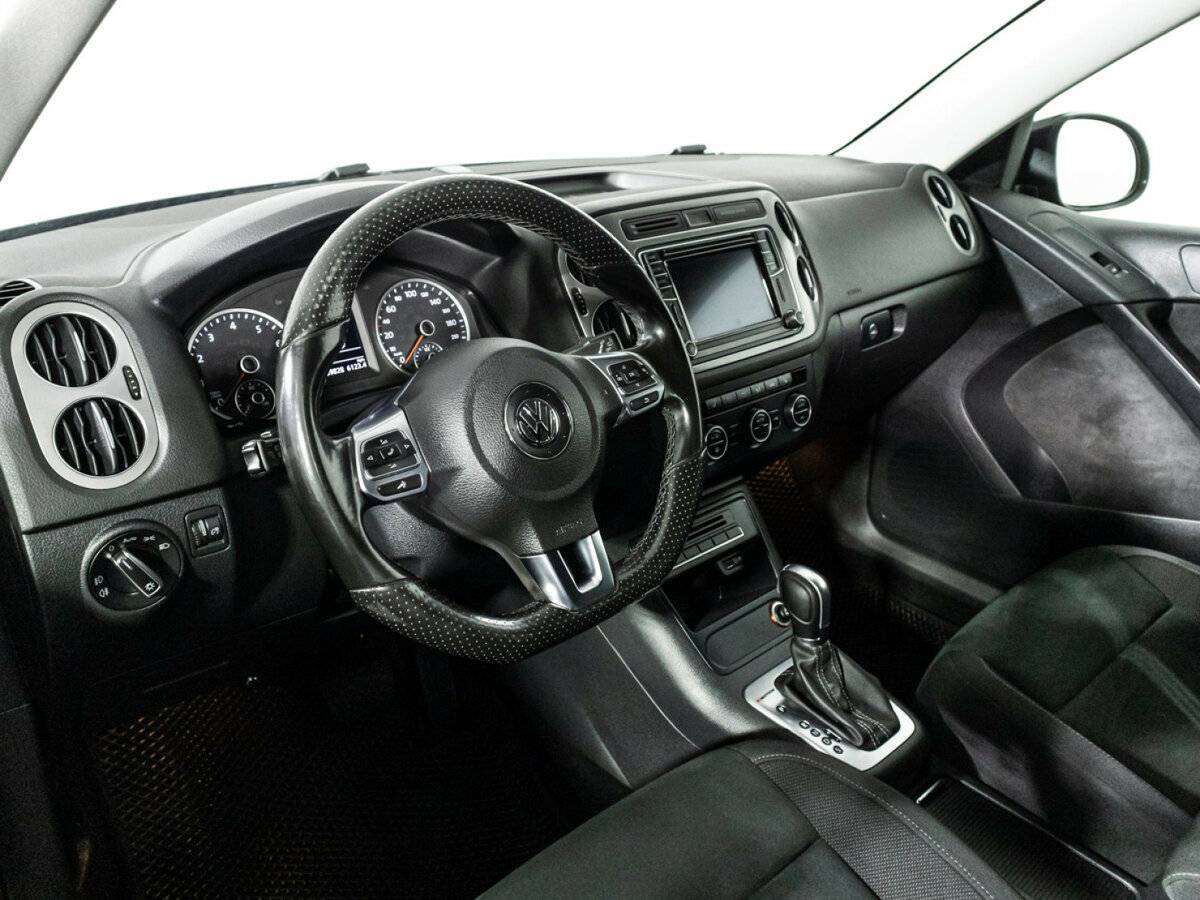 Купить Фольксваген Тигуан, 2016, 189 986 км.. Фото: #10