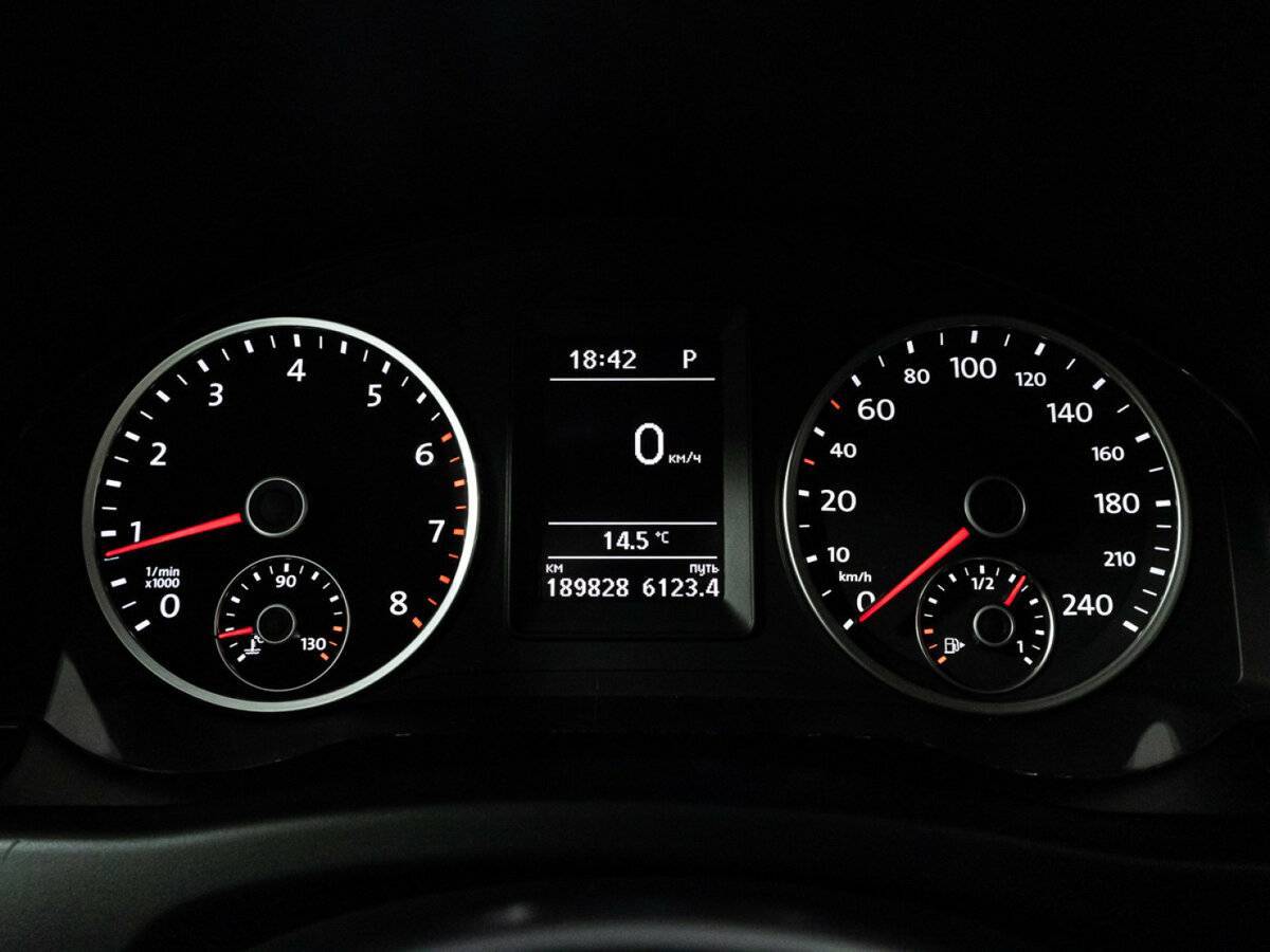 Купить Фольксваген Тигуан, 2016, 189 986 км.. Фото: #11