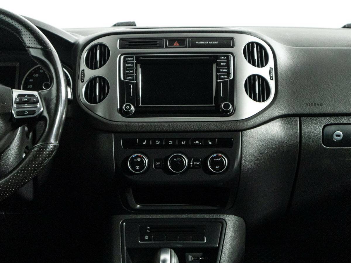 Купить Фольксваген Тигуан, 2016, 189 986 км.. Фото: #13