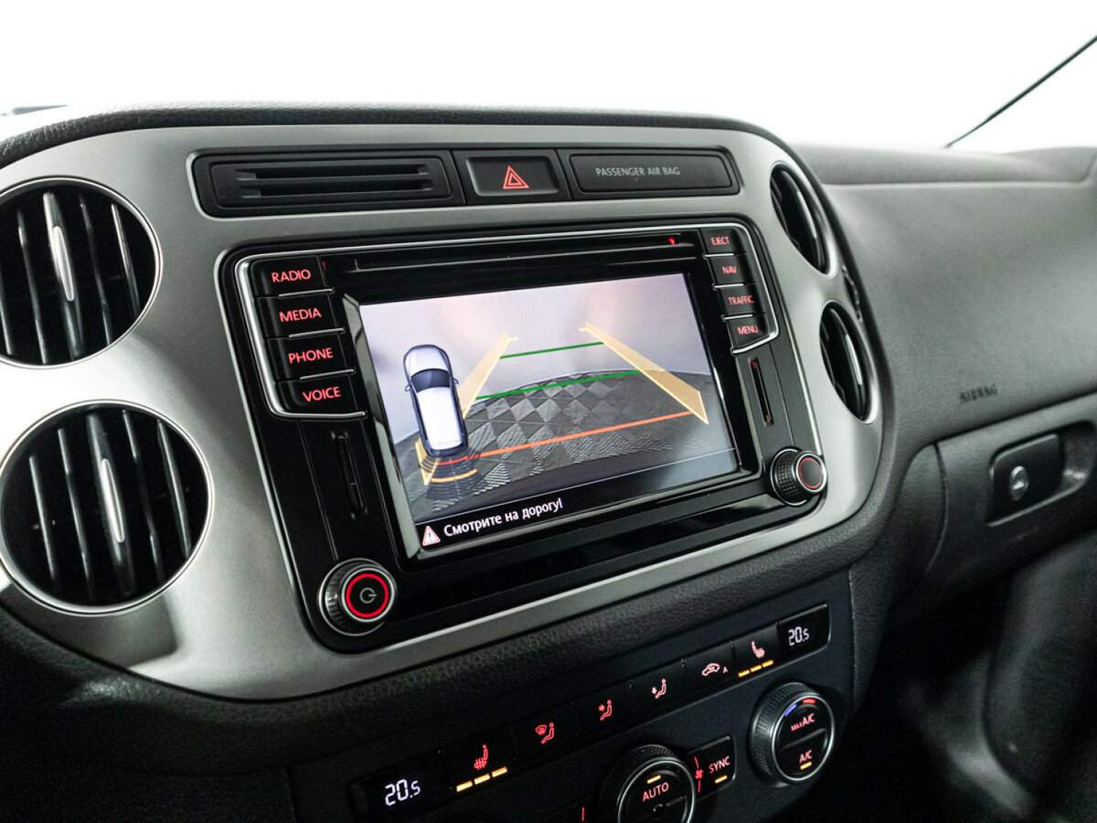 Купить Фольксваген Тигуан, 2016, 189 986 км.. Фото: #15