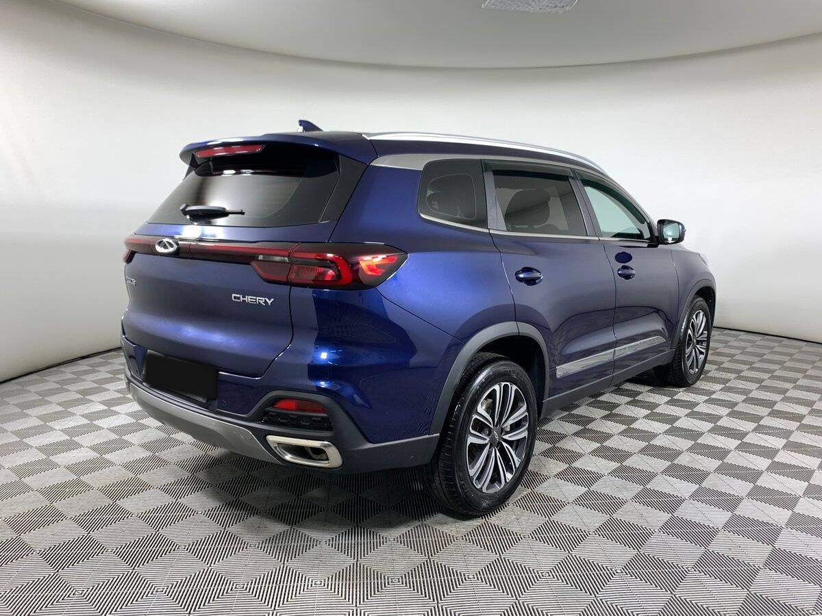 Купить Чери Тигго 8, 2020, 58 167 км.. Фото: #4