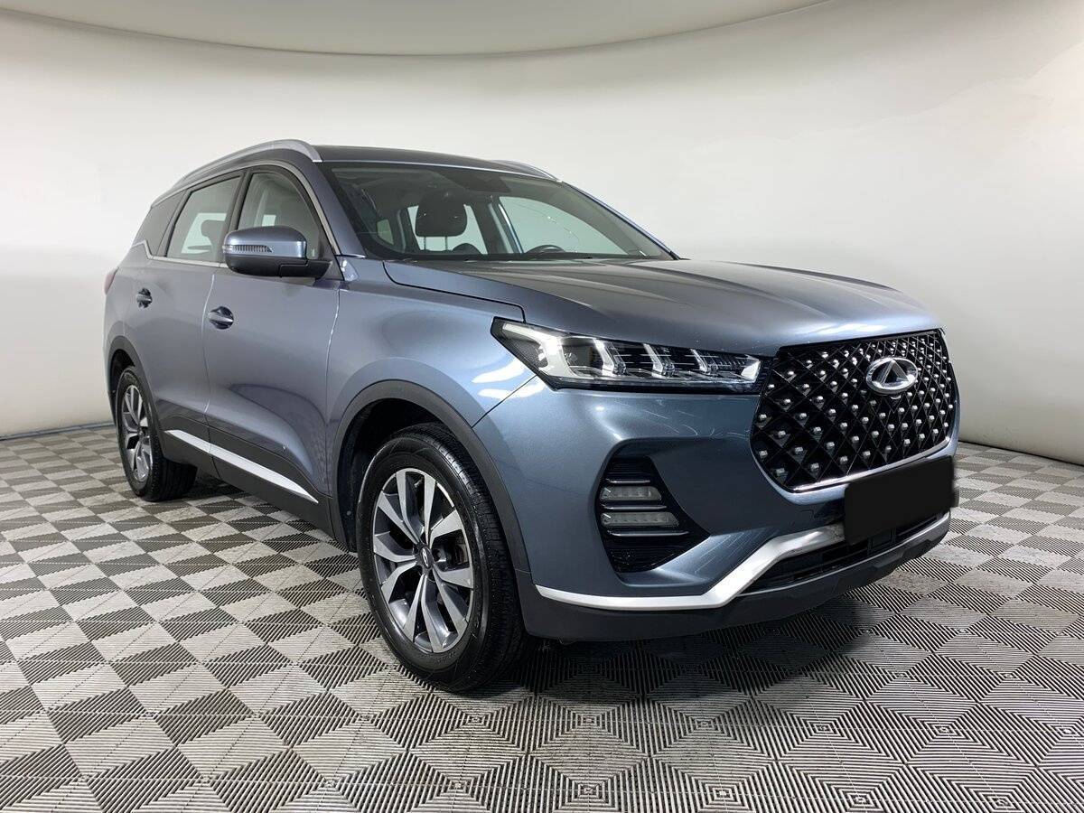 Купить Чери Тигго 7 Про, 2021, 106 077 км.. Фото: #2