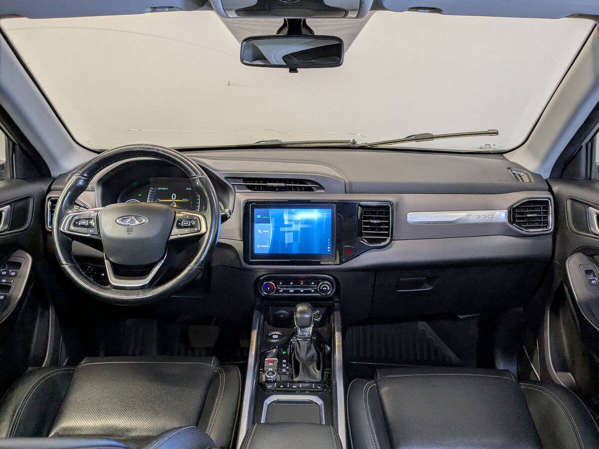 Купить Чери Тигго 4, 2021, 119 855 км.. Фото: #13