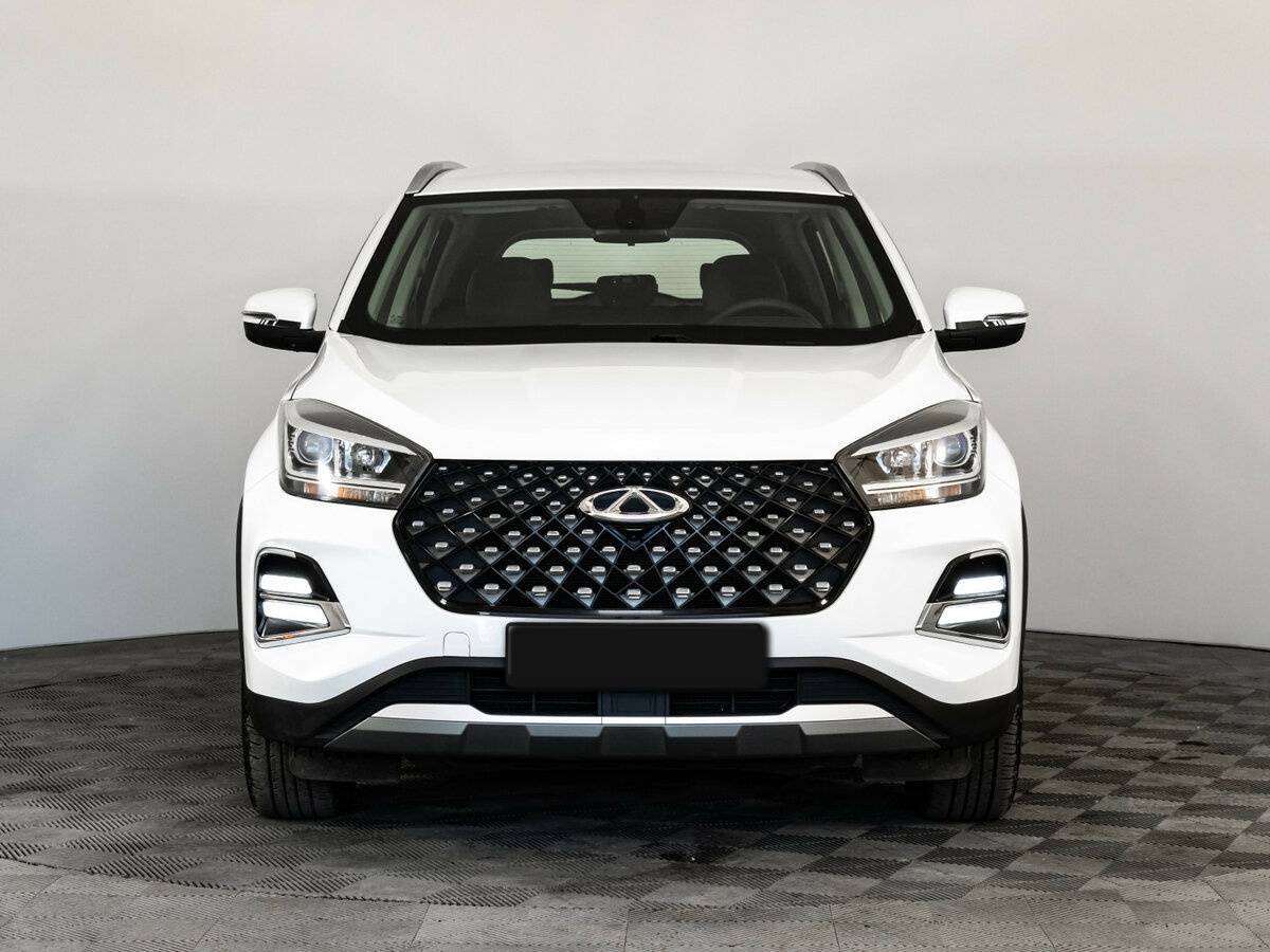 Купить Чери Тигго 4 Про, 2022, 49 668 км.. Фото: #1