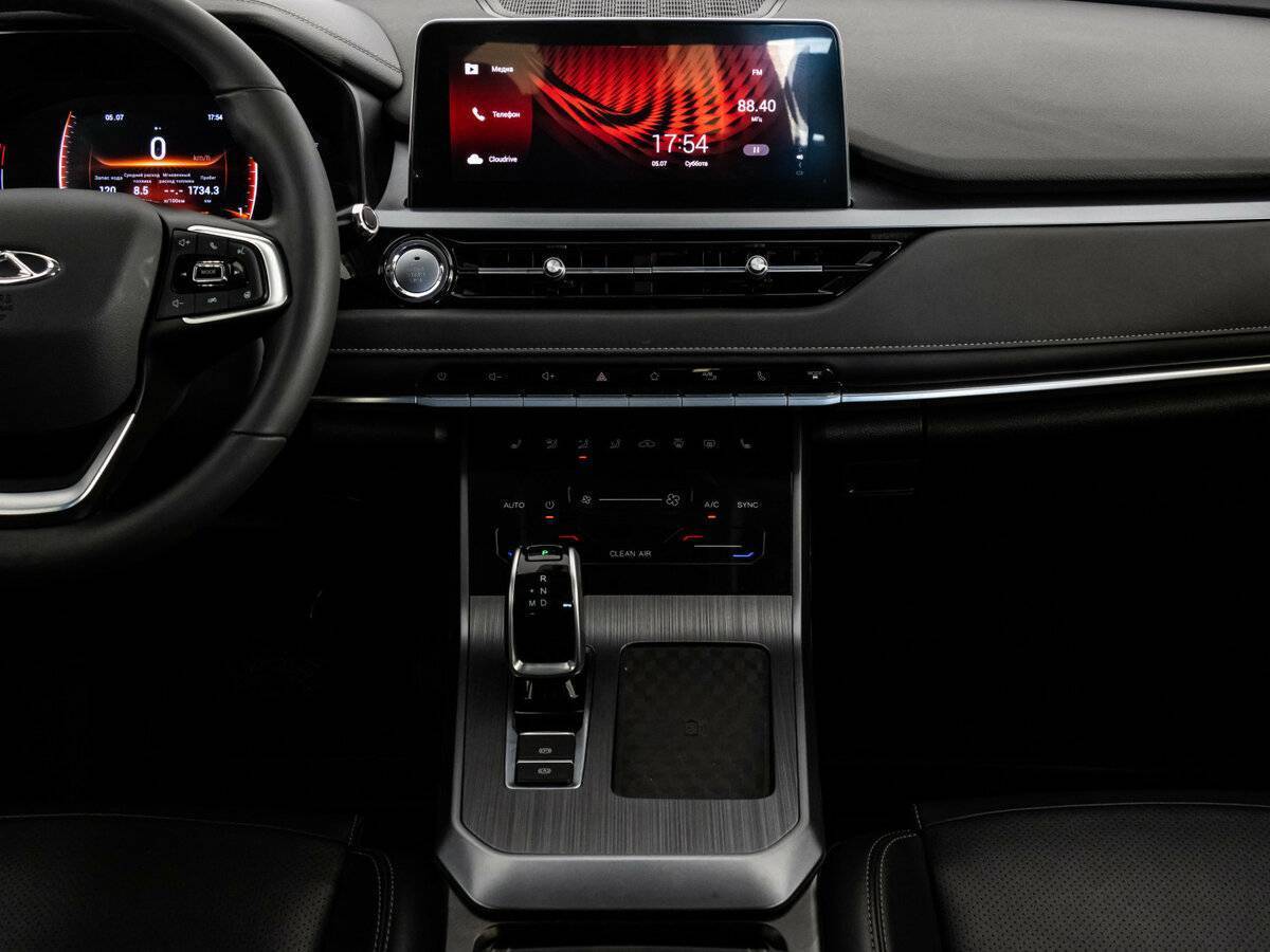 Купить Чери Тигго 4 Про, 2022, 49 668 км.. Фото: #12