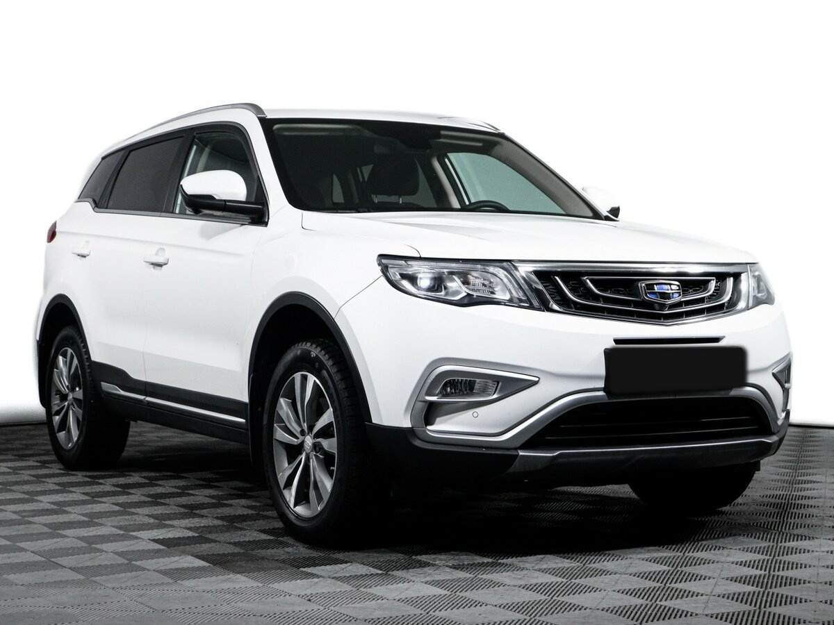 Купить Джили Атлас, 2021, 79 000 км.. Фото: #2