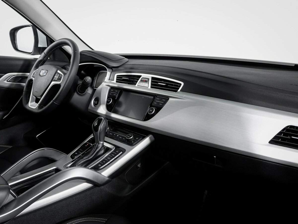 Купить Джили Атлас, 2021, 79 000 км.. Фото: #8