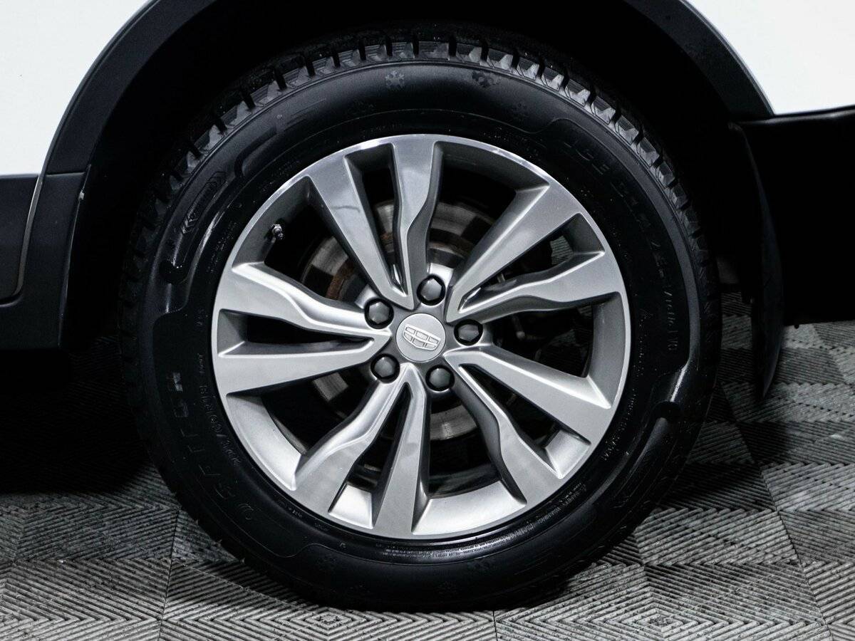 Купить Джили Атлас, 2021, 79 000 км.. Фото: #14