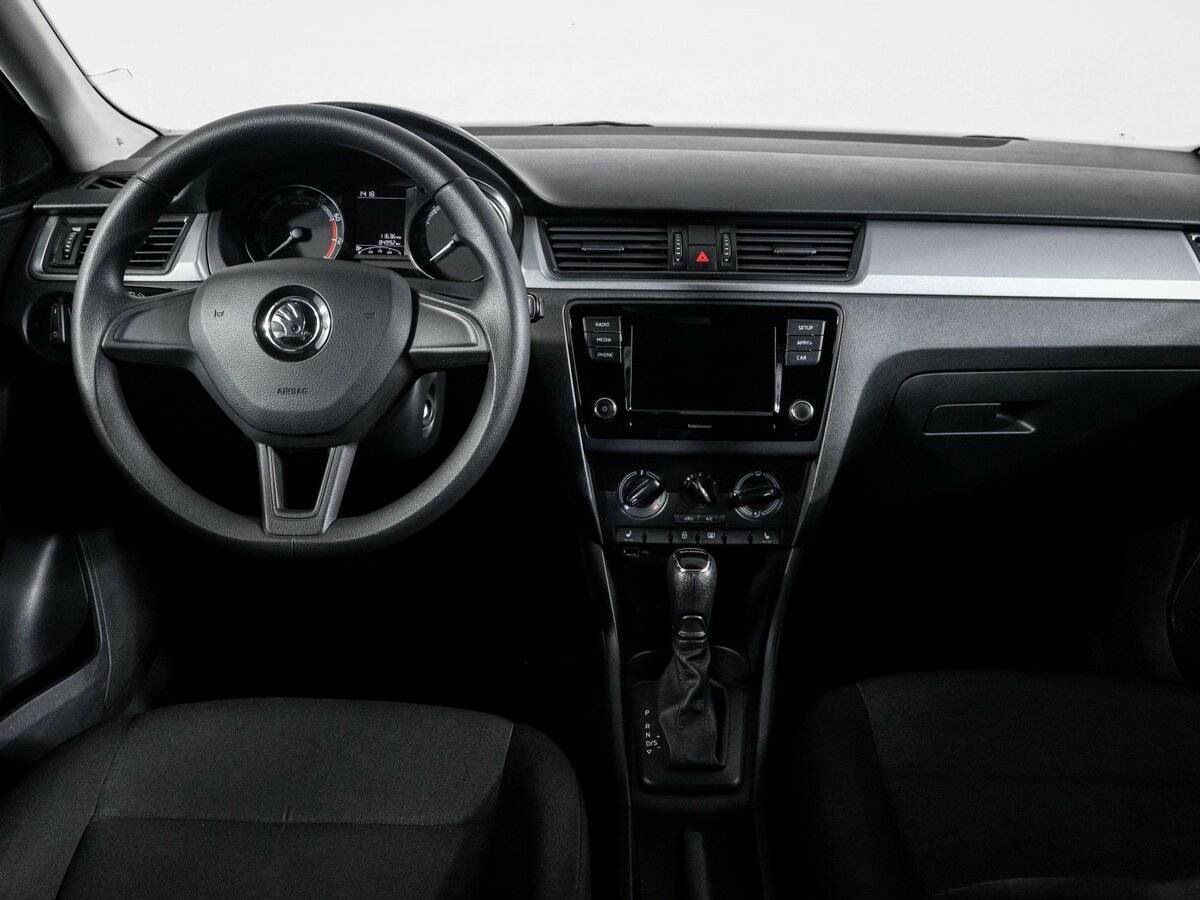 Купить Шкода Рапид, 2019, 84 996 км.. Фото: #11