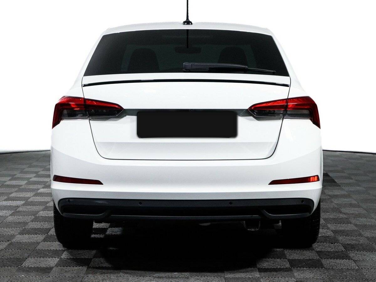 Купить Шкода Рапид, 2022, 45 941 км.. Фото: #5