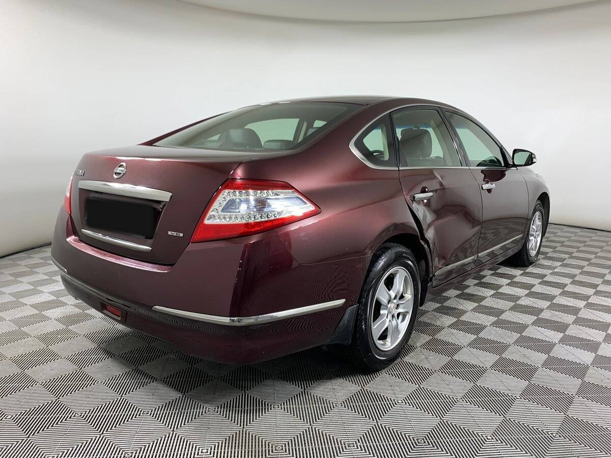 Купить Ниссан Теана, 2012, 255 414 км.. Фото: #4