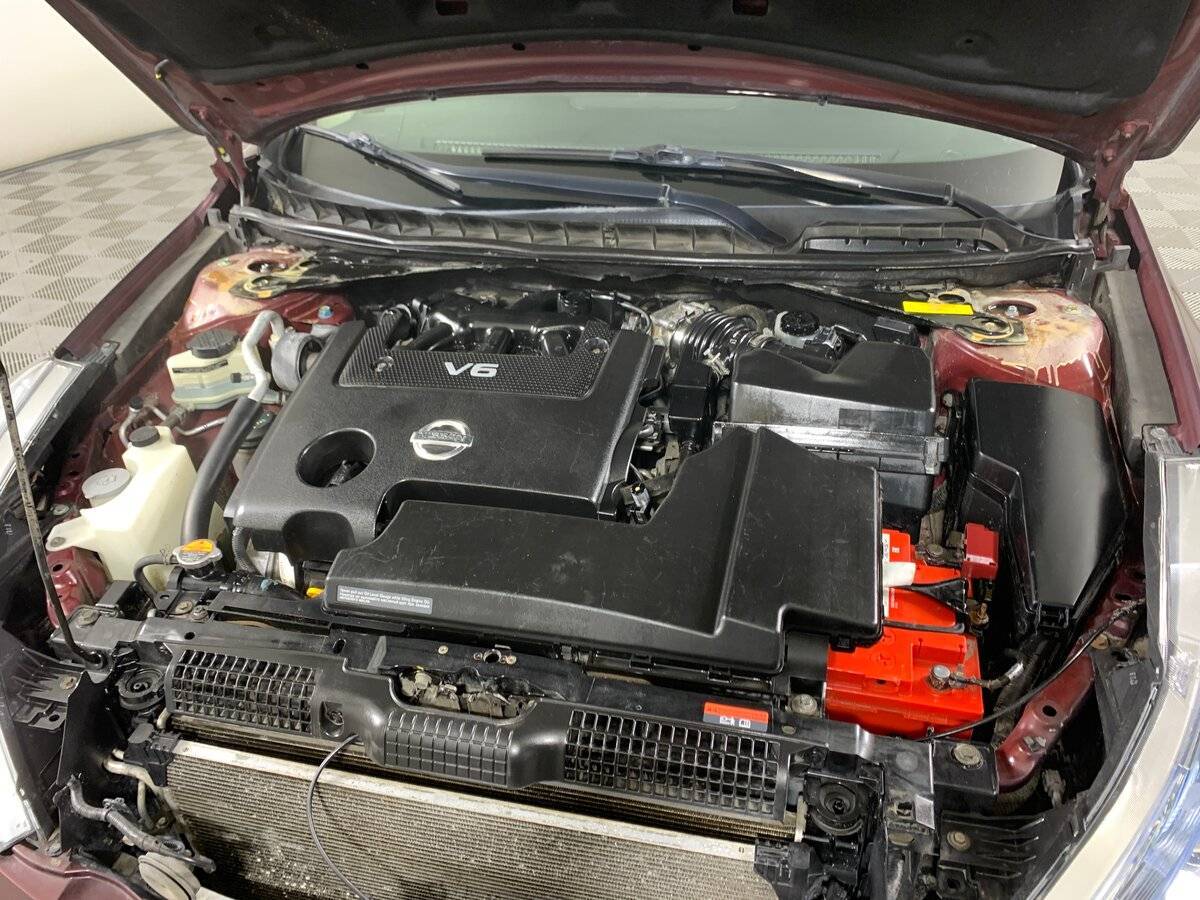 Купить Ниссан Теана, 2012, 255 414 км.. Фото: #10