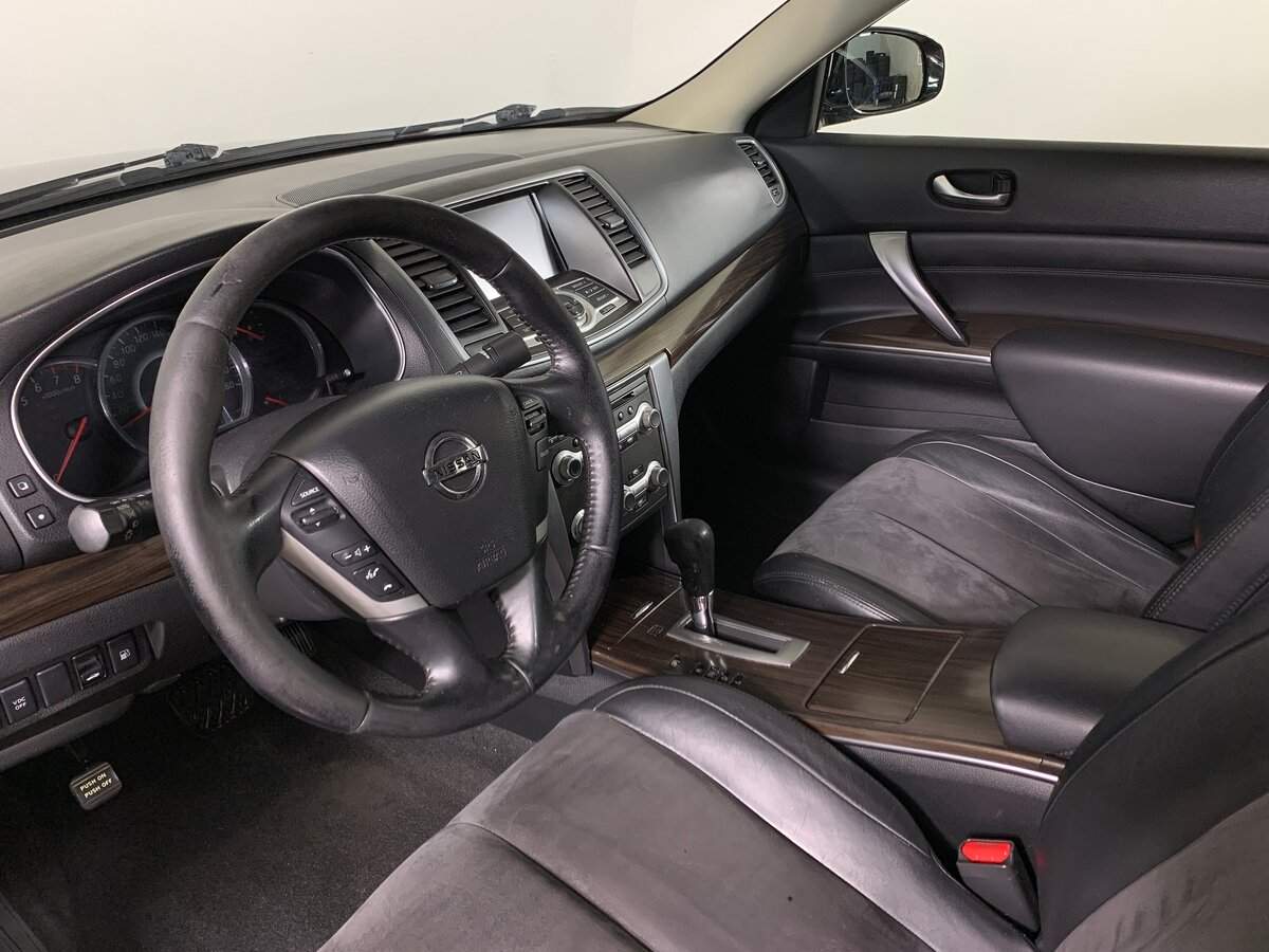 Купить Ниссан Теана, 2012, 255 414 км.. Фото: #11