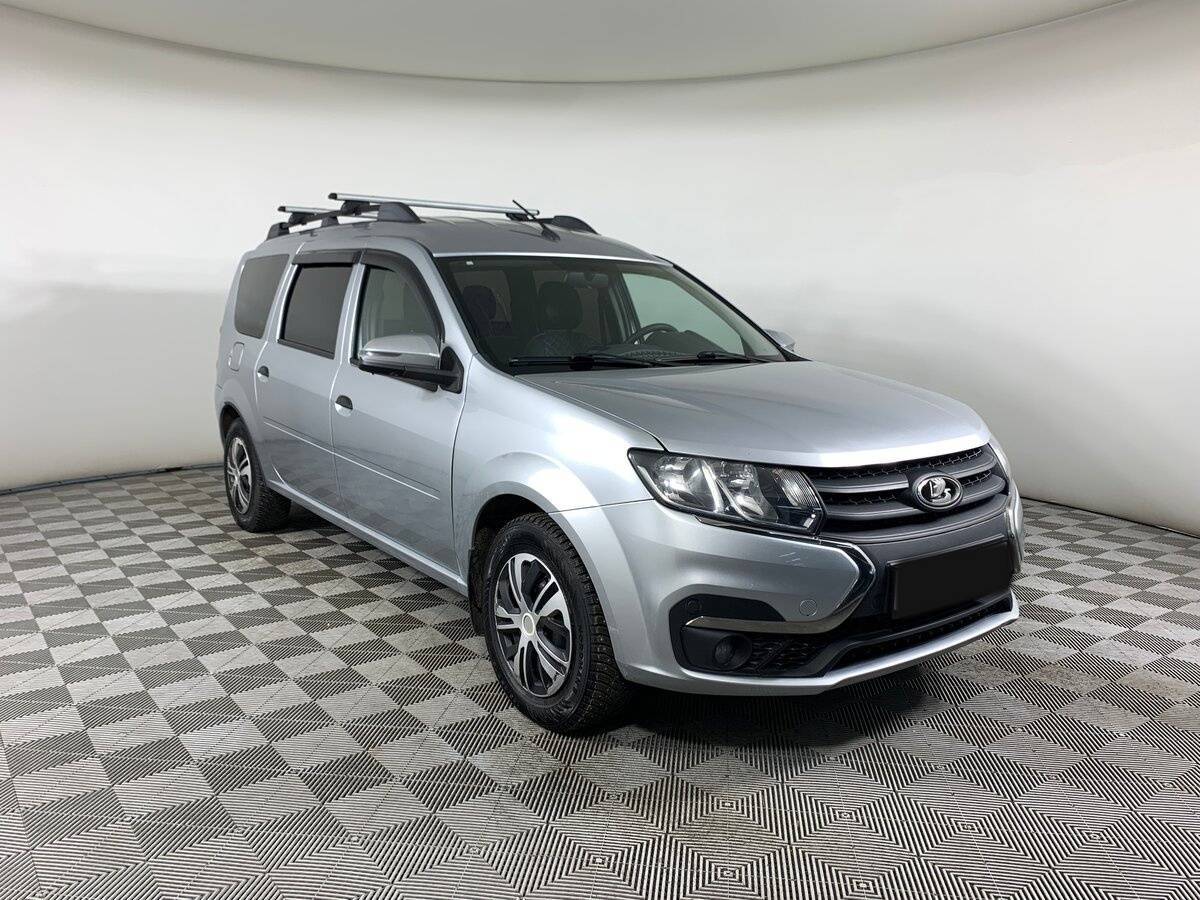 Купить Лада (ВАЗ) Ларгус, 2021, 105 000 км.. Фото: #2