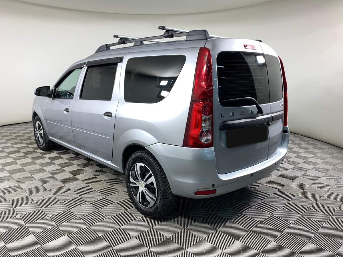 Купить Лада (ВАЗ) Ларгус, 2021, 105 000 км.. Фото: #6