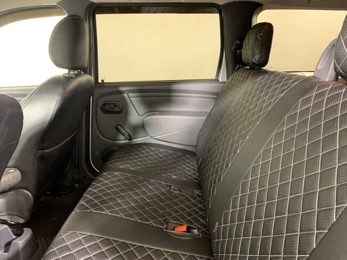 Купить Лада (ВАЗ) Ларгус, 2021, 105 000 км.. Фото: #18