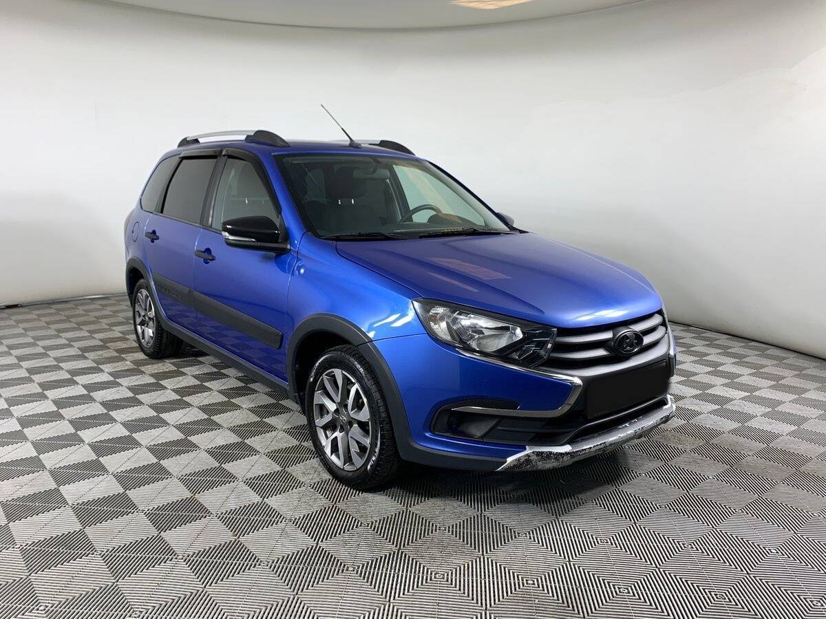 Купить Лада (ВАЗ) Гранта, 2020, 92 299 км.. Фото: #2