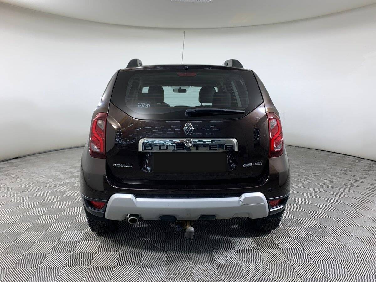 Купить Рено Дастер, 2017, 94 783 км.. Фото: #5