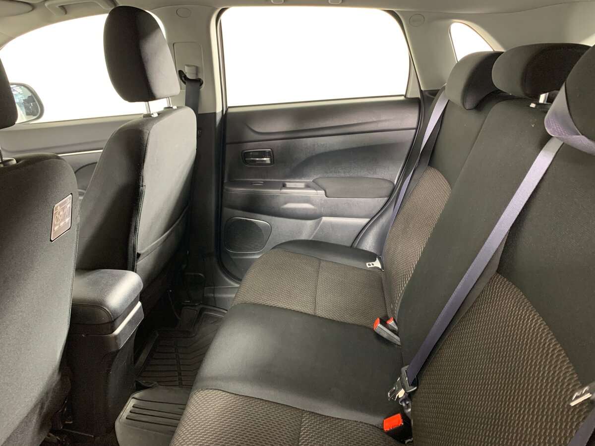 Купить Митсубиши АС-Икс, 2018, 160 144 км.. Фото: #18