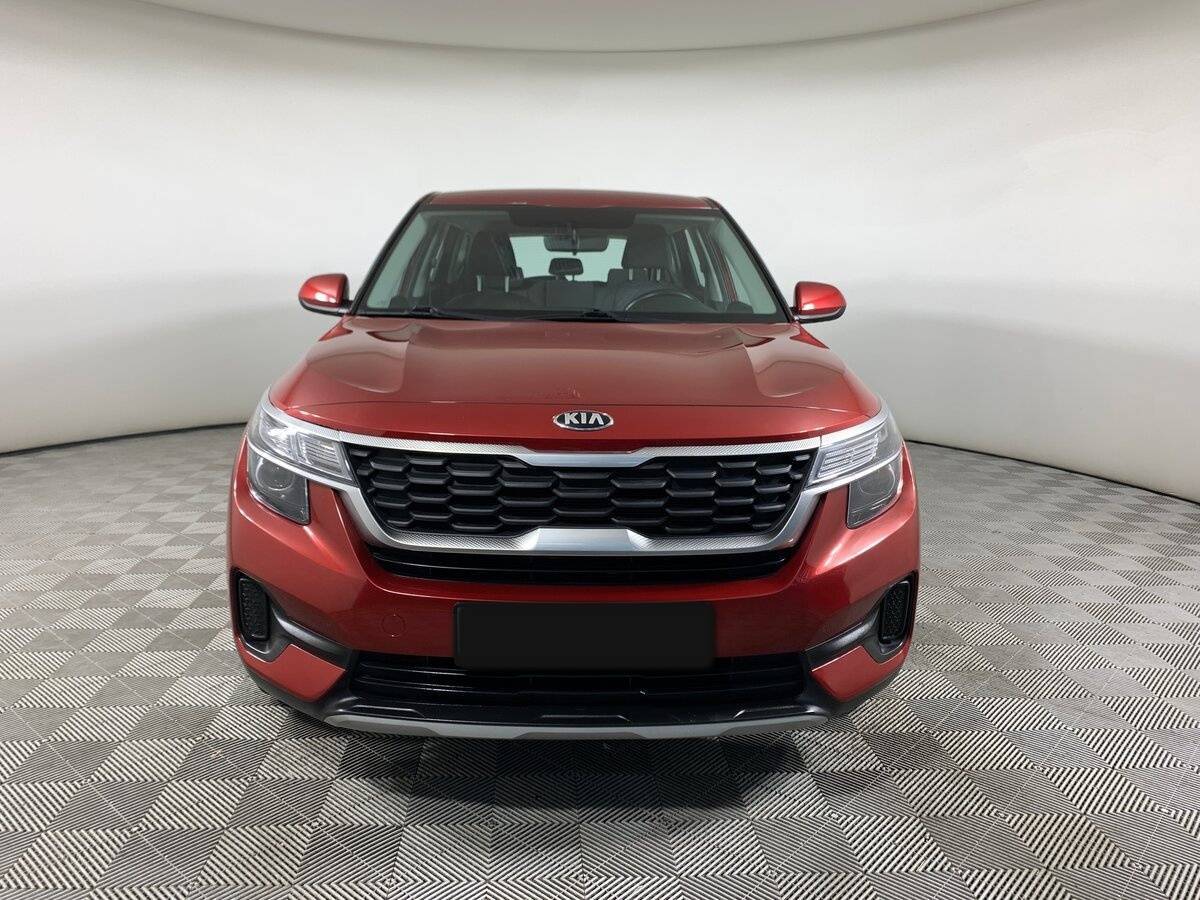 Купить Киа Сельтос, 2020, 92 253 км.. Фото: #1