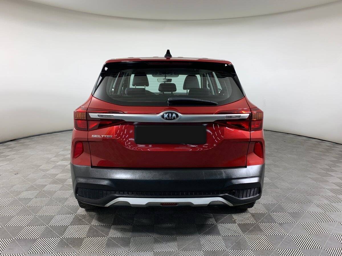 Купить Киа Сельтос, 2020, 92 253 км.. Фото: #5