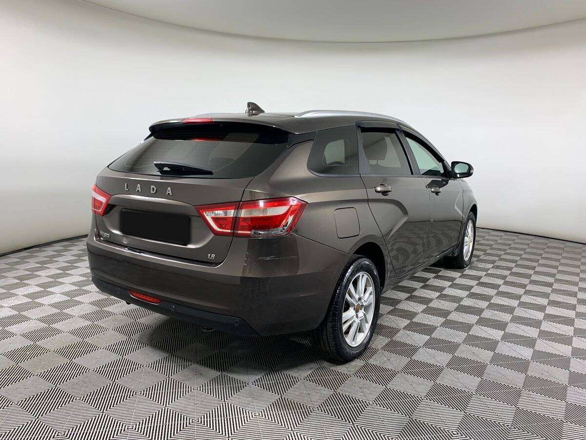 Купить Лада (ВАЗ) Веста, 2018, 152 786 км.. Фото: #4