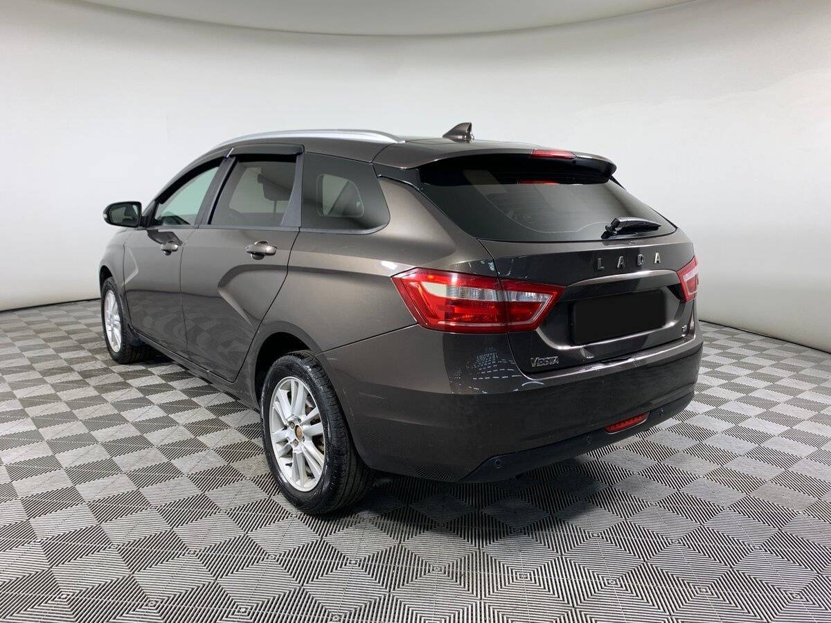 Купить Лада (ВАЗ) Веста, 2018, 152 786 км.. Фото: #6