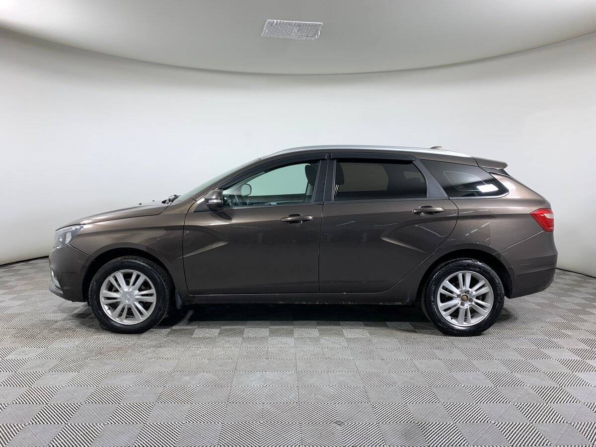 Купить Лада (ВАЗ) Веста, 2018, 152 786 км.. Фото: #7