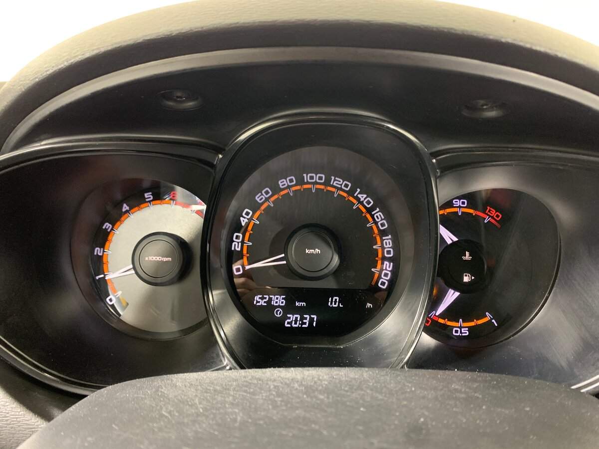 Купить Лада (ВАЗ) Веста, 2018, 152 786 км.. Фото: #13