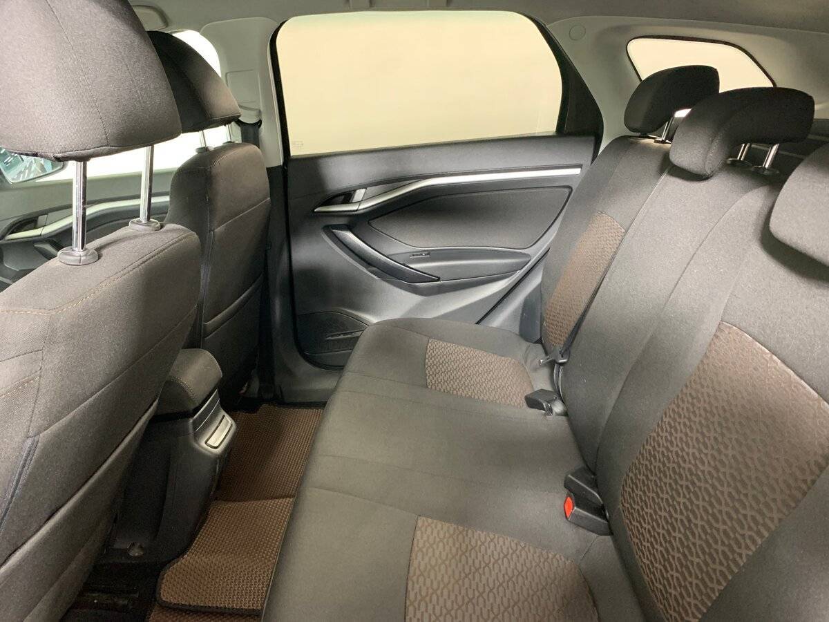 Купить Лада (ВАЗ) Веста, 2018, 152 786 км.. Фото: #17