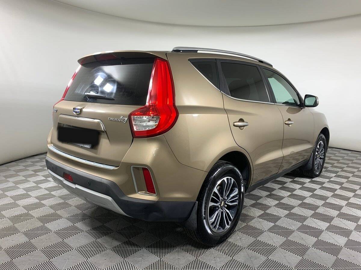 Купить Джили Эмгранд Икс7, 2020, 137 000 км.. Фото: #4