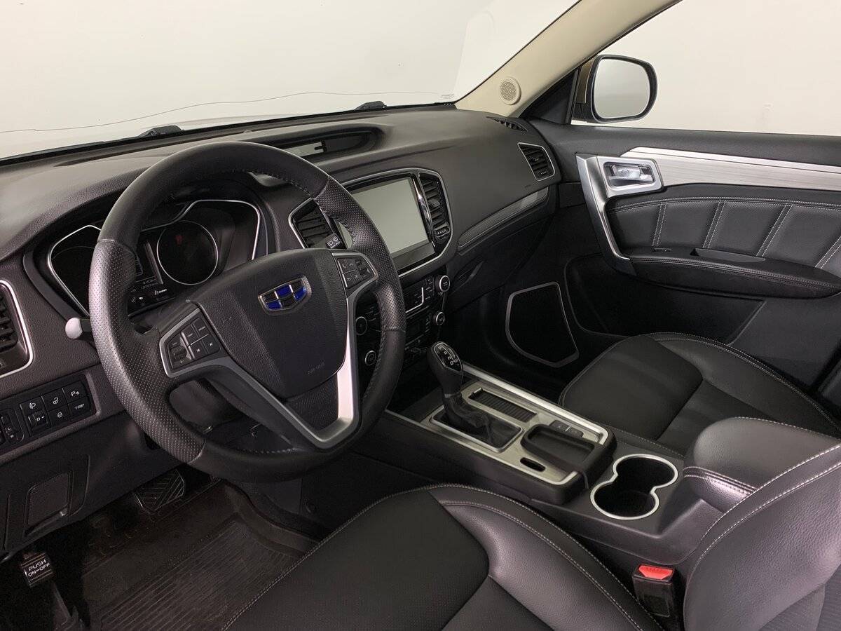 Купить Джили Эмгранд Икс7, 2020, 137 000 км.. Фото: #10