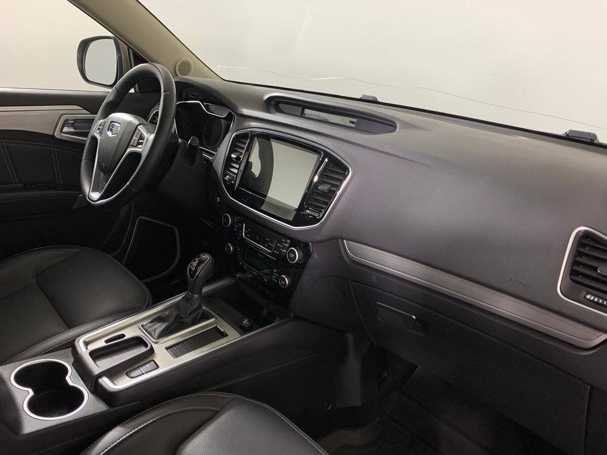 Купить Джили Эмгранд Икс7, 2020, 137 000 км.. Фото: #12