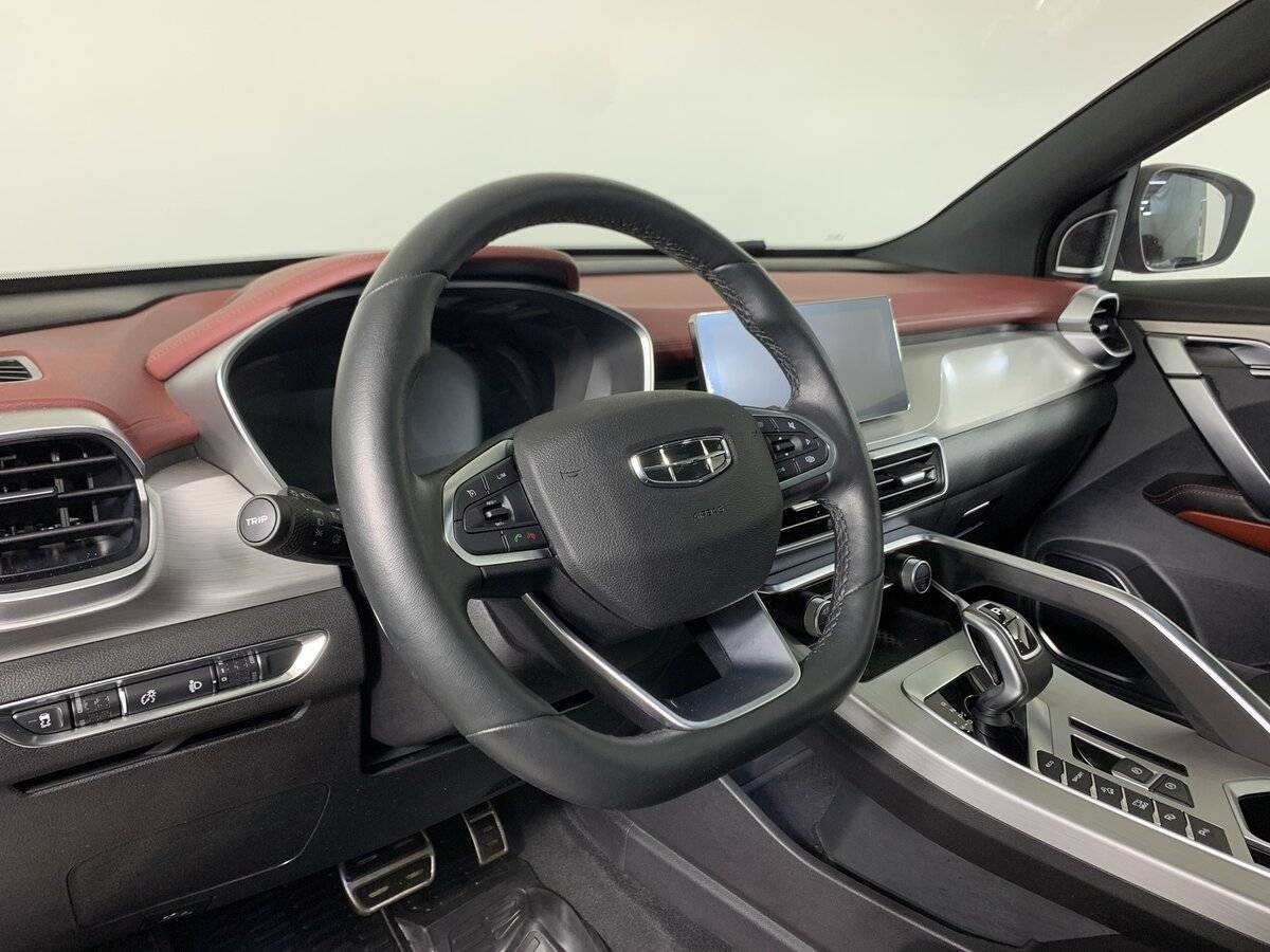 Купить Джили Кулрэй, 2022, 32 079 км.. Фото: #10