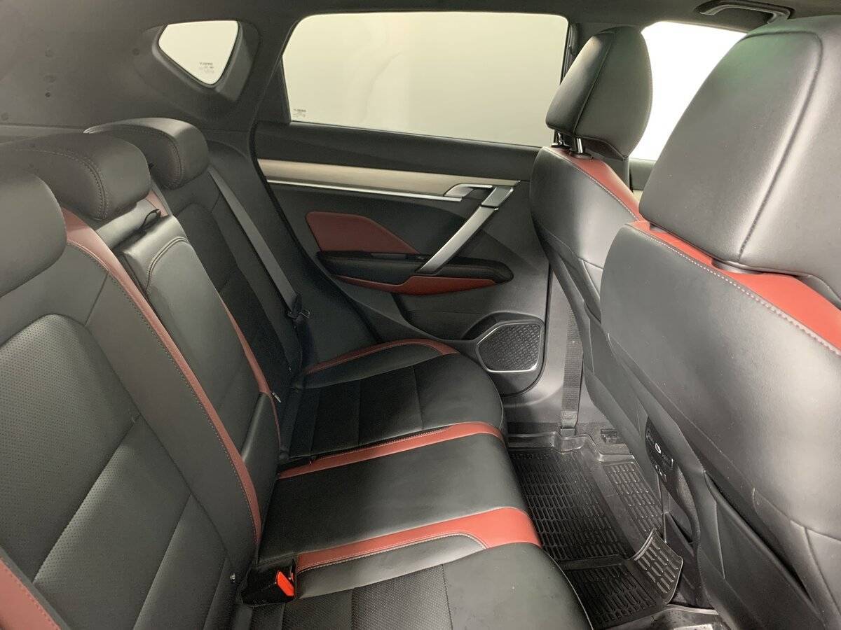 Купить Джили Кулрэй, 2022, 32 079 км.. Фото: #16