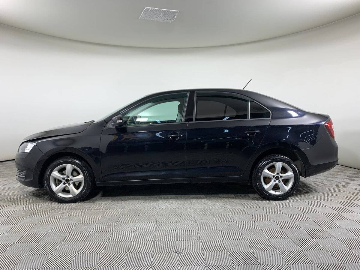 Купить Шкода Рапид, 2018, 152 184 км.. Фото: #7