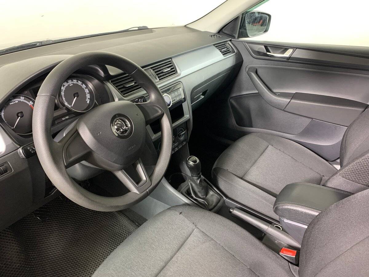 Купить Шкода Рапид, 2018, 152 184 км.. Фото: #9