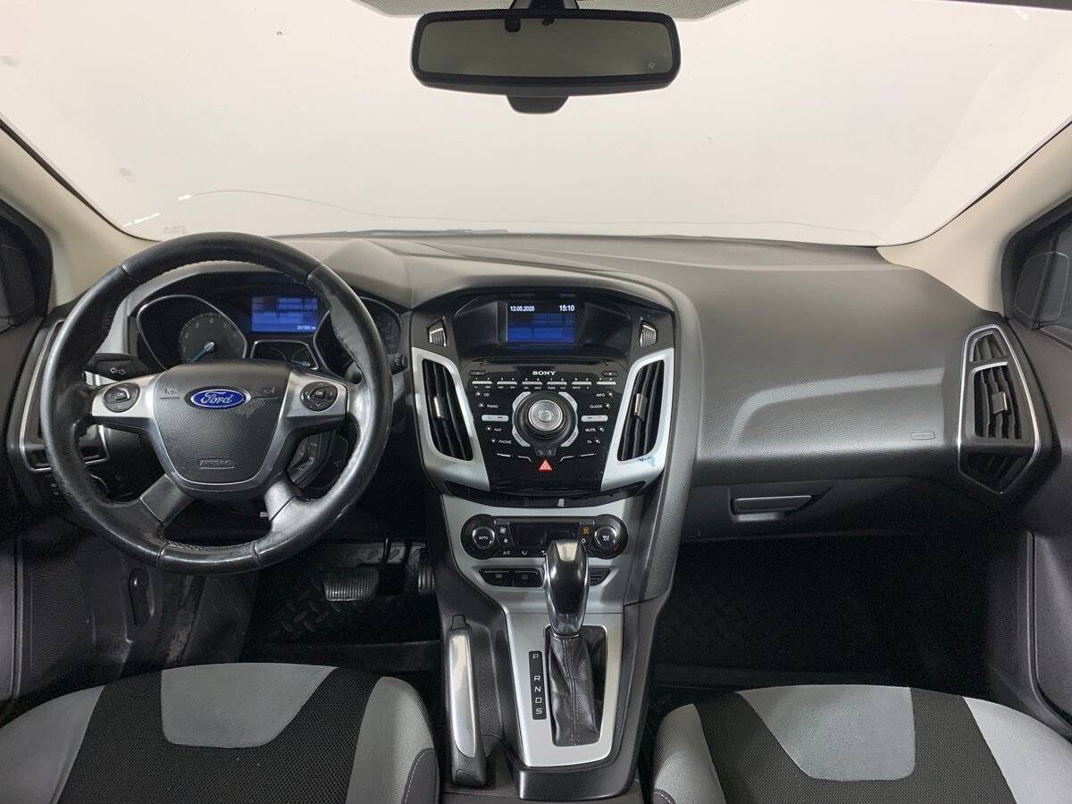 Купить Форд Фокус, 2012, 261 996 км.. Фото: #11