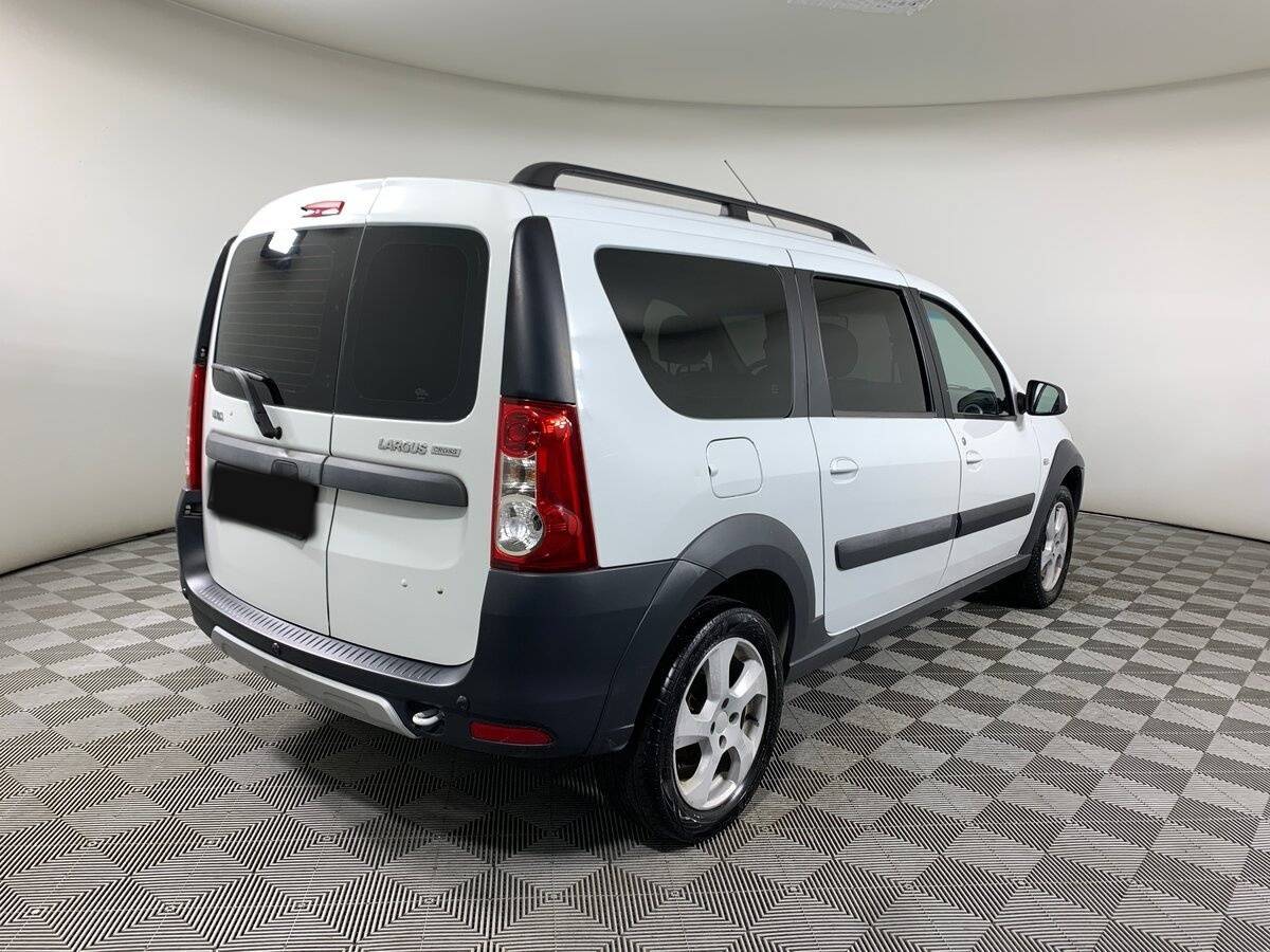 Купить Лада (ВАЗ) Ларгус, 2018, 245 085 км.. Фото: #4