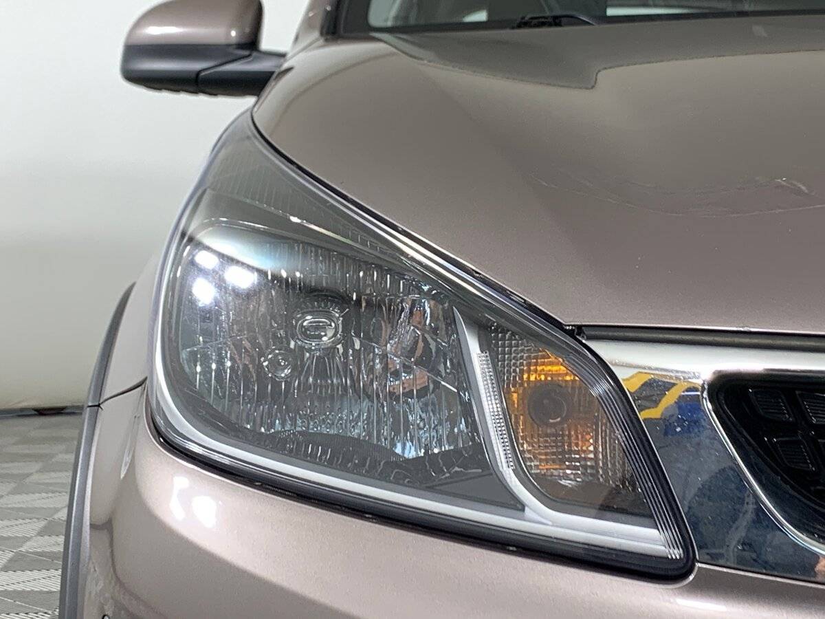 Купить Киа Рио, 2018, 97 191 км.. Фото: #9