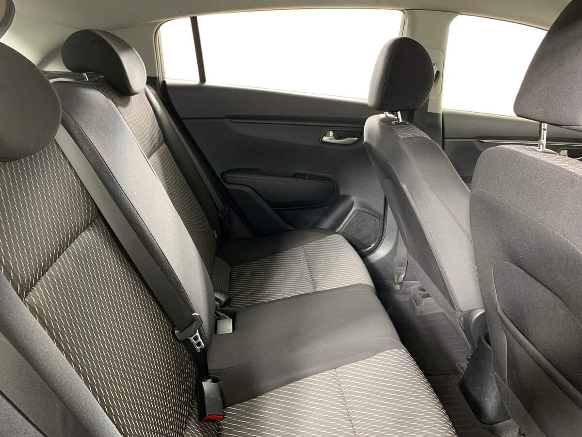 Купить Киа Рио, 2018, 97 191 км.. Фото: #16