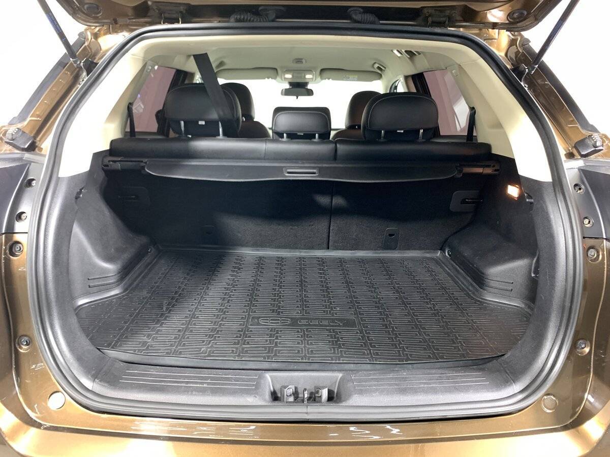 Купить Джили Атлас, 2019, 89 181 км.. Фото: #18