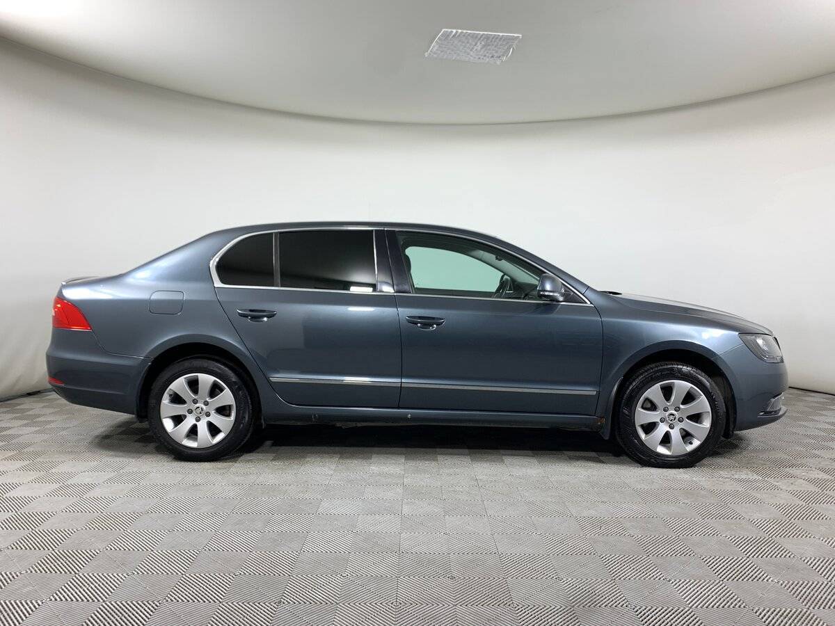 Купить Шкода Суперб, 2014, 232 126 км.. Фото: #3