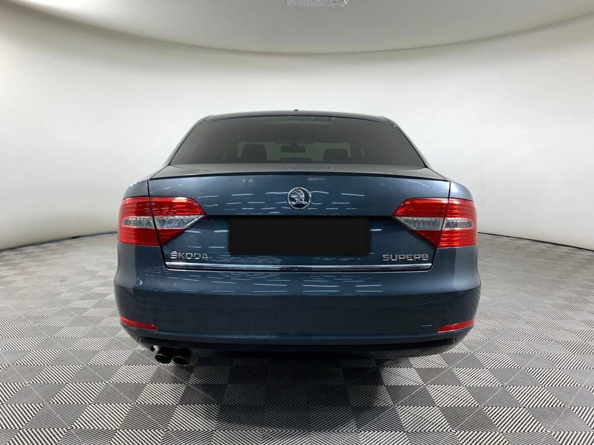 Купить Шкода Суперб, 2014, 232 126 км.. Фото: #5