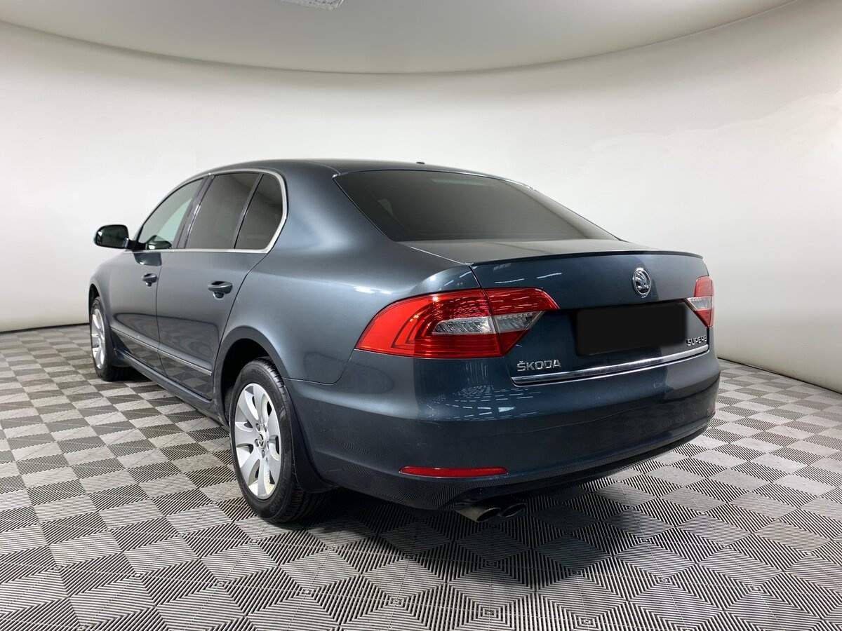 Купить Шкода Суперб, 2014, 232 126 км.. Фото: #7