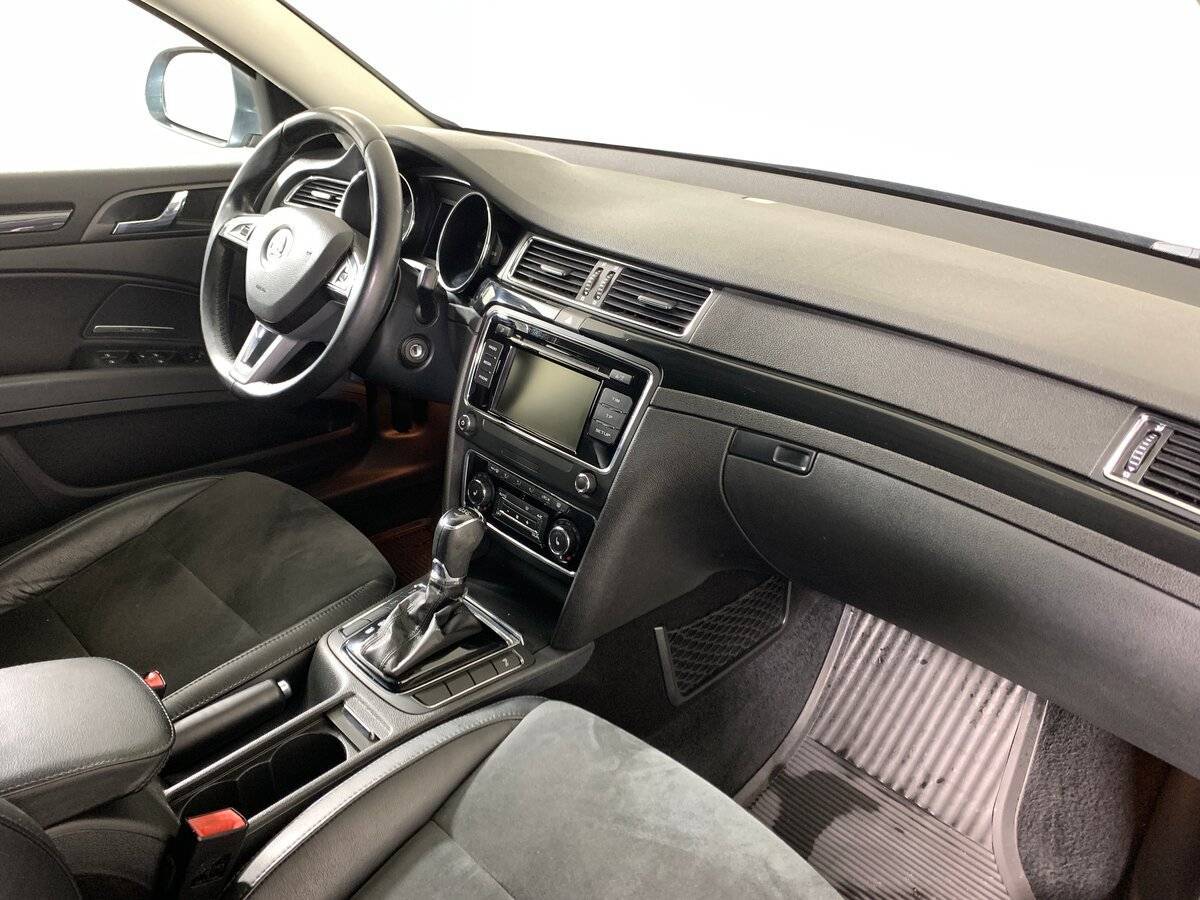 Купить Шкода Суперб, 2014, 232 126 км.. Фото: #12