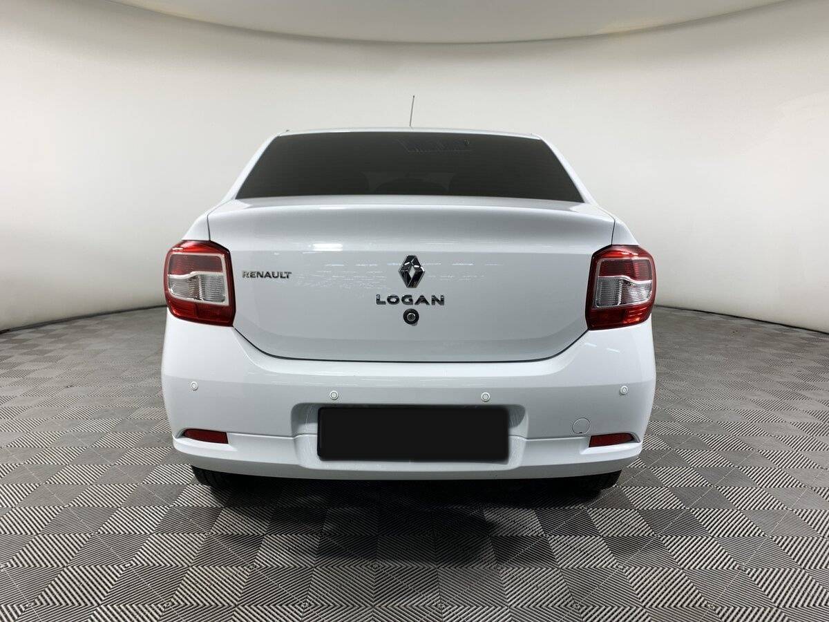 Купить Рено Логан, 2017, 198 797 км.. Фото: #5