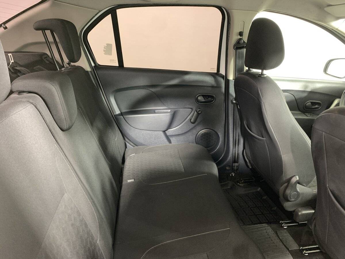 Купить Рено Логан, 2017, 198 797 км.. Фото: #16