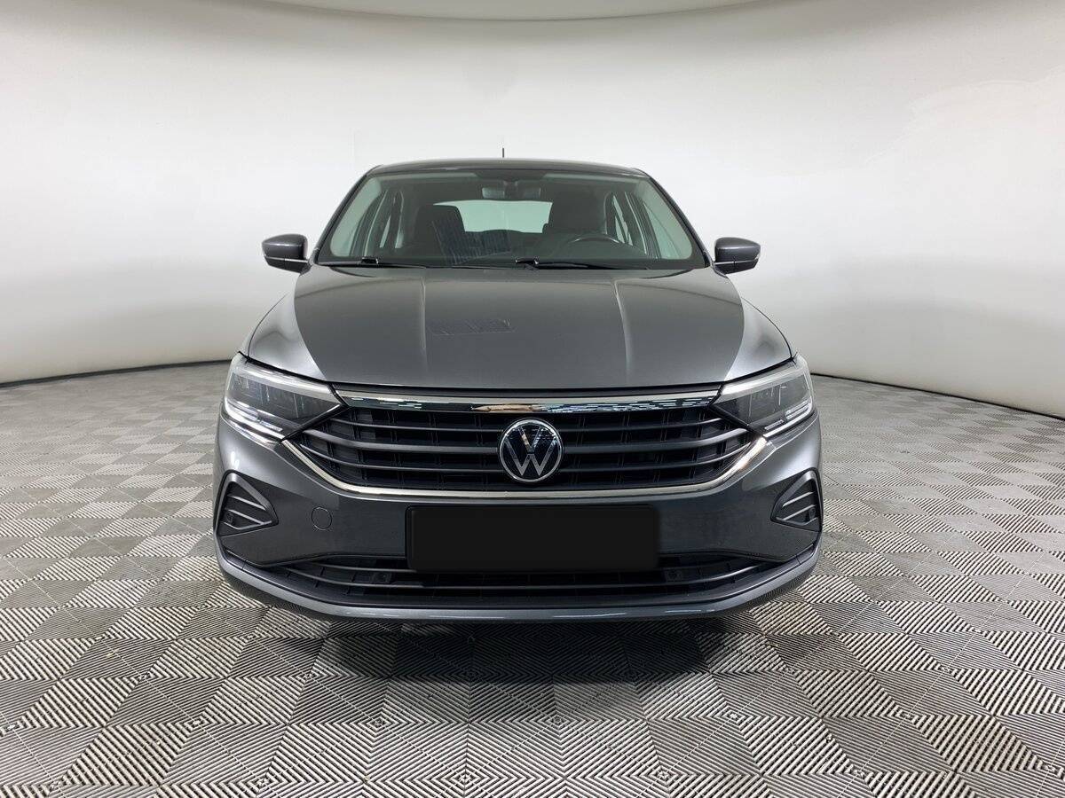 Купить Фольксваген Поло, 2020, 42 392 км.. Фото: #1