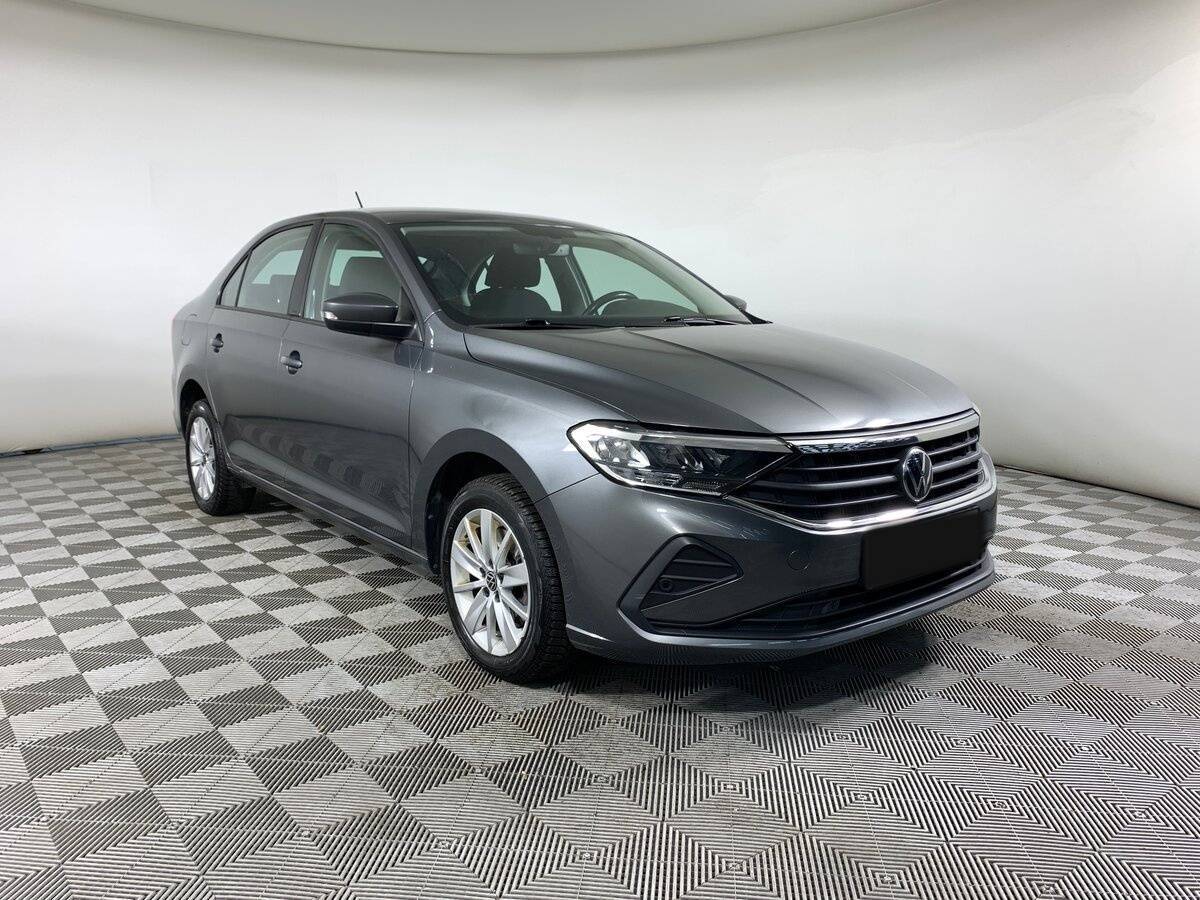 Купить Фольксваген Поло, 2020, 42 392 км.. Фото: #2